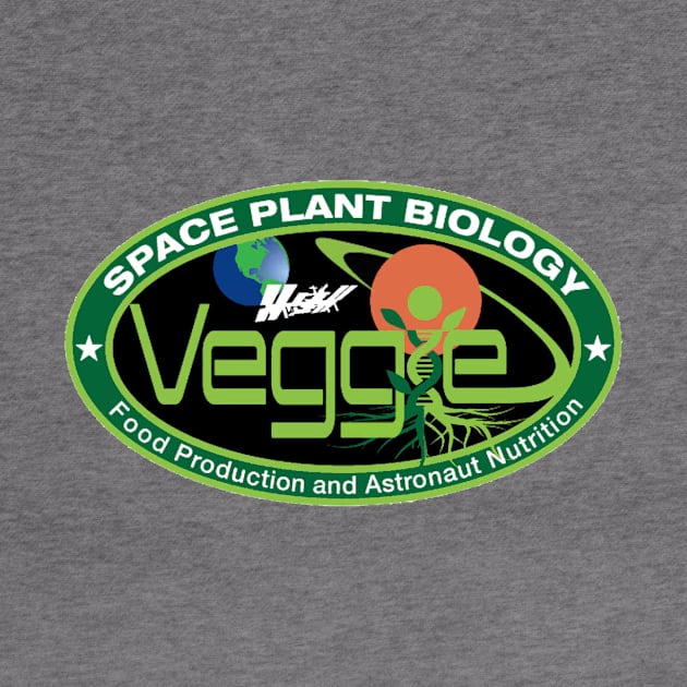 VEGGIE Logo by Spacestuffplus